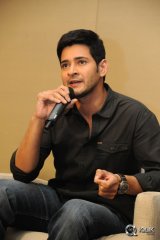 Srimanthudu Movie Press Meet Photos